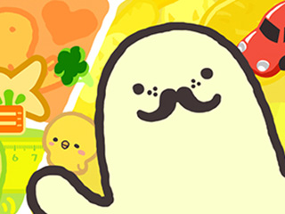 ゆるっと頭脳系「アザさんのまごころ弁当」を配信開始！