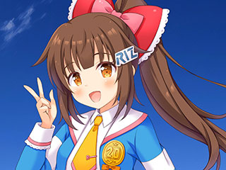 創立20周年記念キャラクター「りこちゃん」誕生！