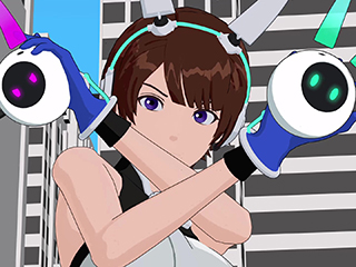 オリジナル3Dデモムービー『Rizmy』第二弾公開！