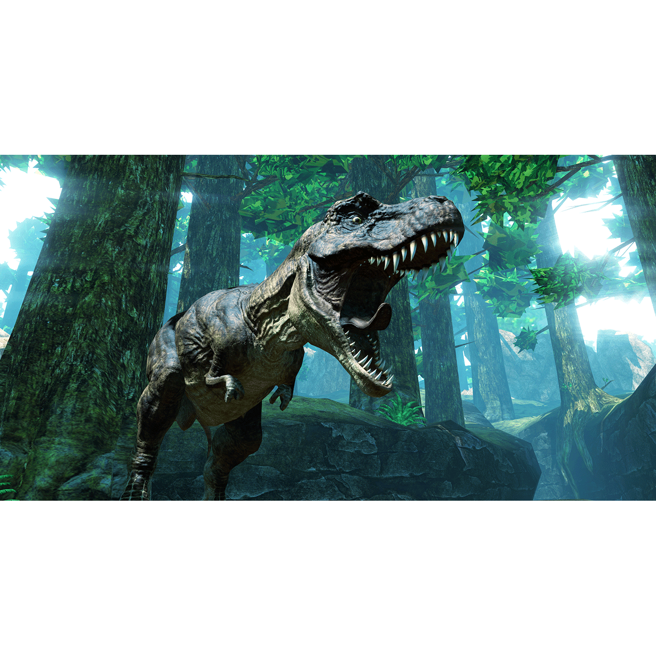 ABAL:DINOSAUR（アバル：ダイナソー）