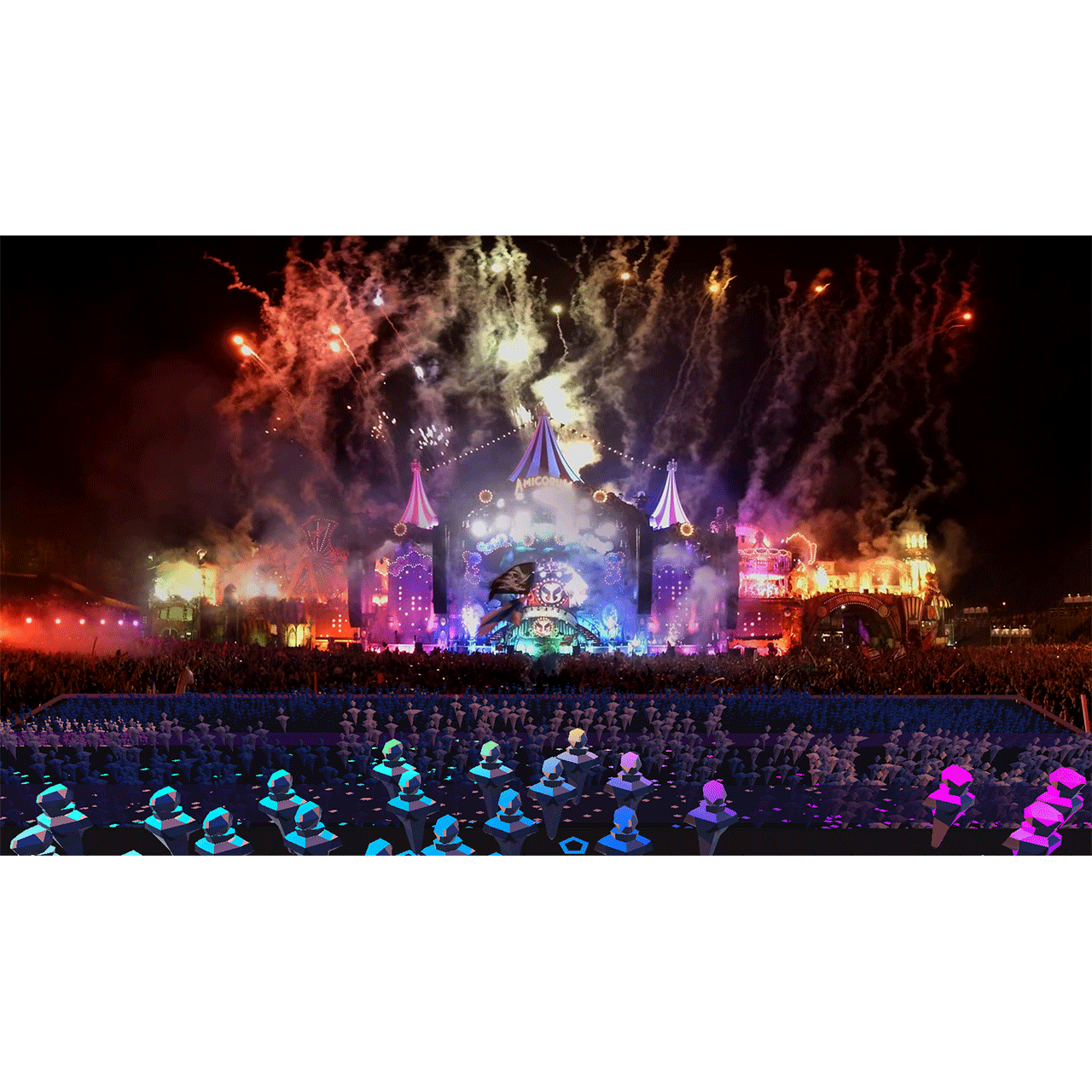 ABAL：プレゼンテーションタワー