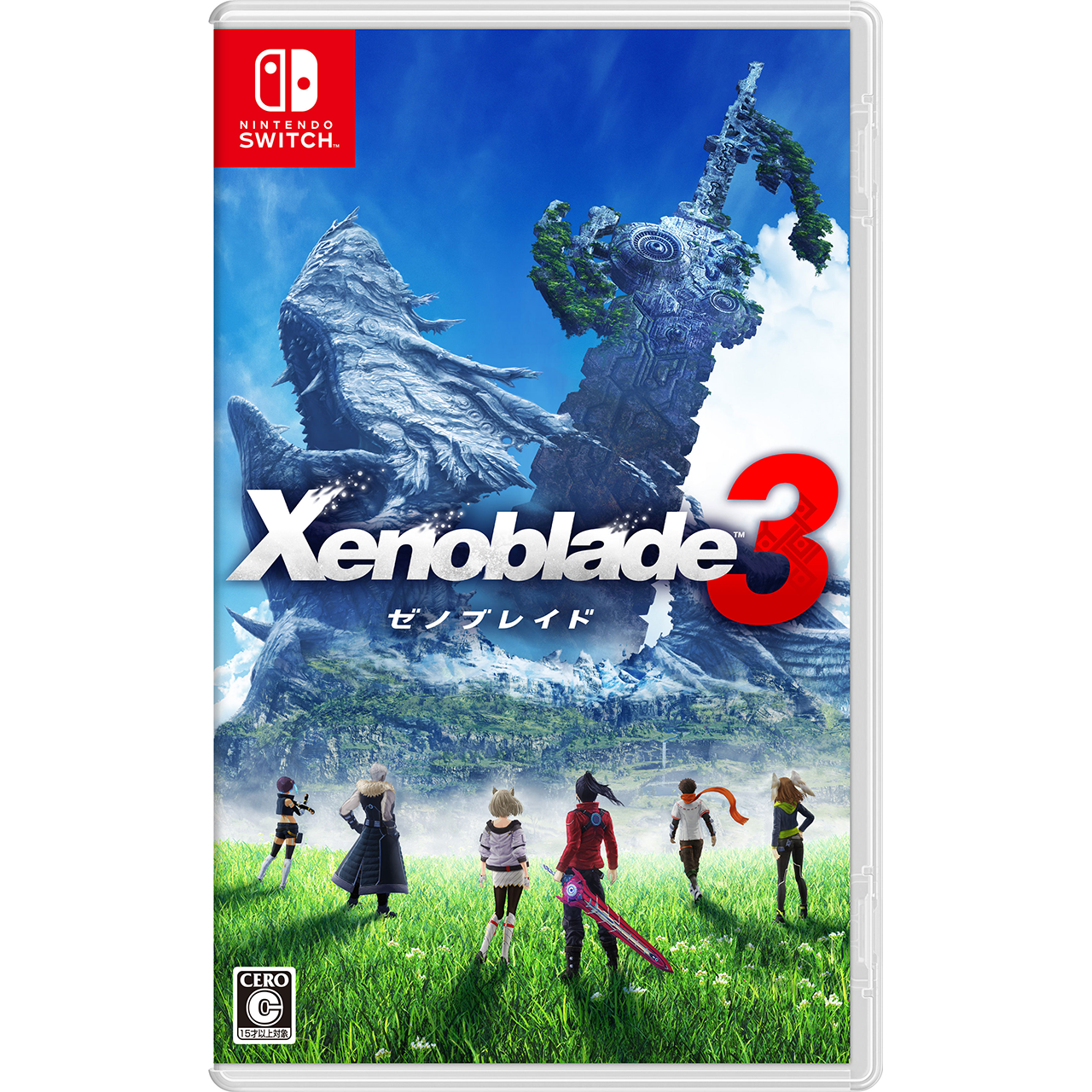 Xenoblade3 (ゼノブレイド3)