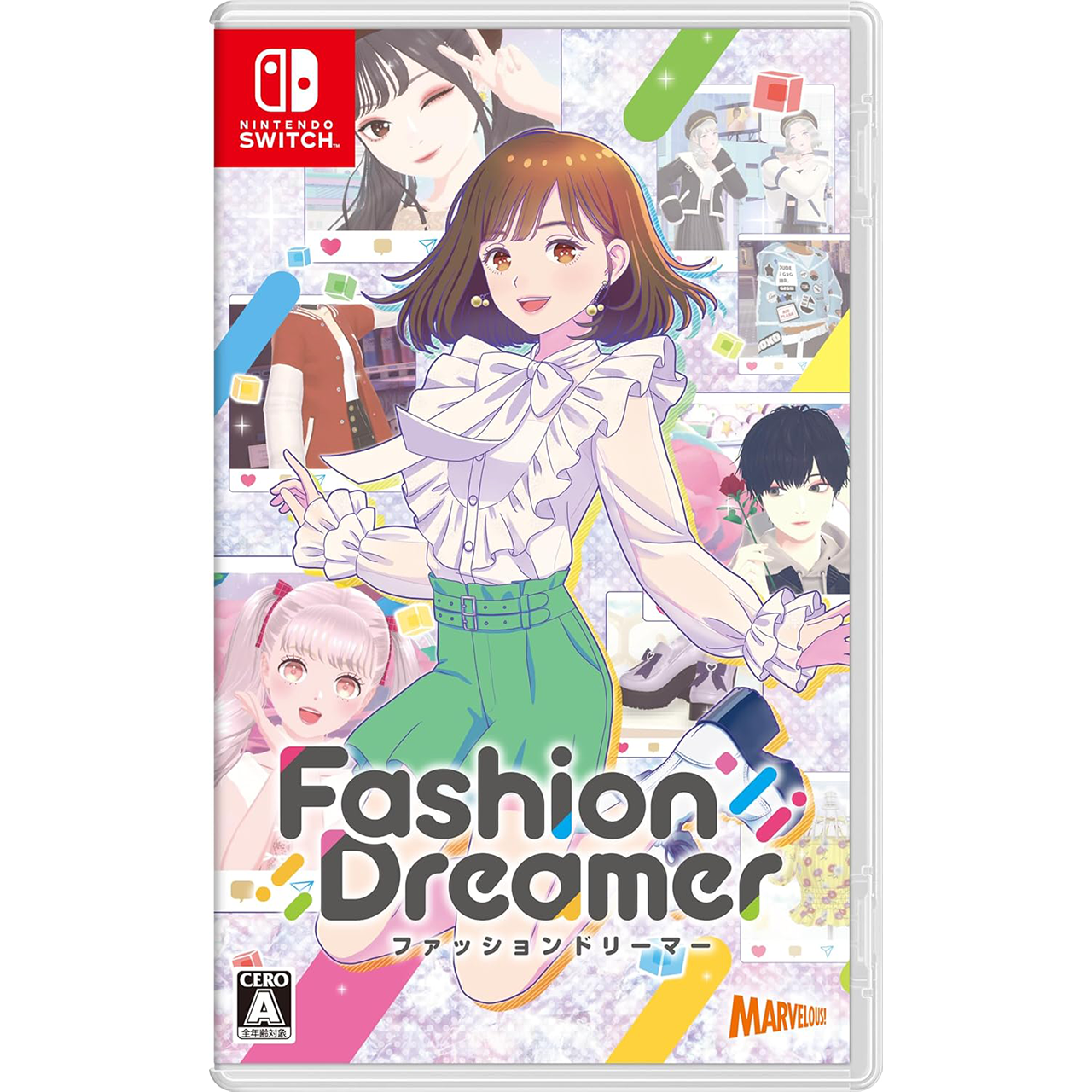 ファッションドリーマー